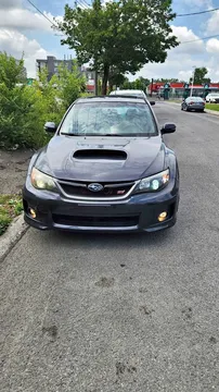 2014 Subaru WRX STI