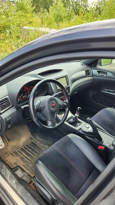 2014 Subaru Impreza WRX 3rd Gen - Image 7 of 12