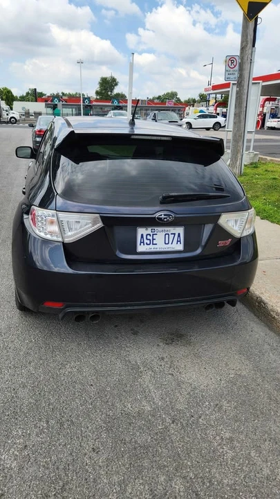 2014 Subaru Impreza WRX 3rd Gen - Image 2 of 12
