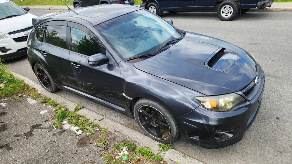 2014 Subaru Impreza WRX 3rd Gen - Image 4 of 12