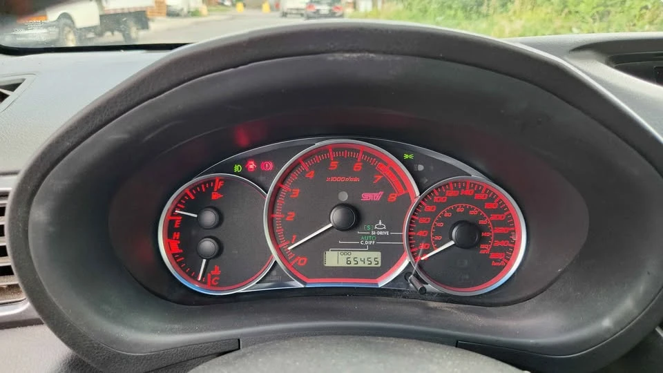 2014 Subaru Impreza WRX 3rd Gen - Image 8 of 12