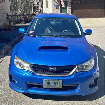 2014 Subaru WRX STI 5-Speed