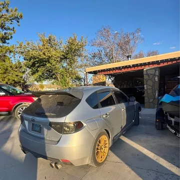 2014 Subaru WRX Base