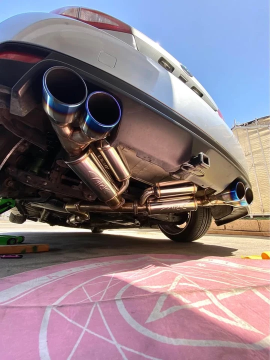 2014 Subaru Impreza WRX 3rd Gen - Image 3 of 9