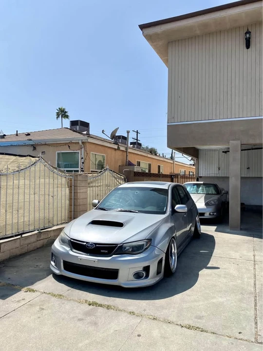 2014 Subaru Impreza WRX 3rd Gen - Image 4 of 9