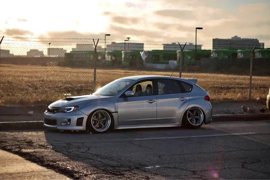 2014 Subaru WRX Hatch