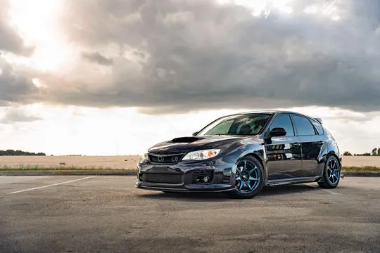 2014 Subaru WRX Hatch