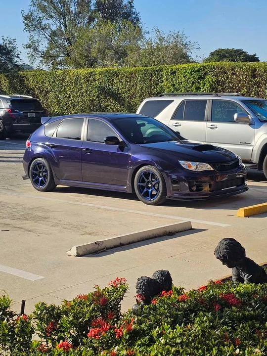 2014 Subaru Impreza WRX 3rd Gen - Image 4 of 9