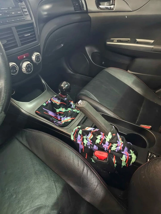 2014 Subaru Impreza WRX 3rd Gen - Image 5 of 9