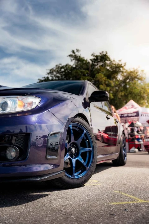 2014 Subaru Impreza WRX 3rd Gen - Image 2 of 9