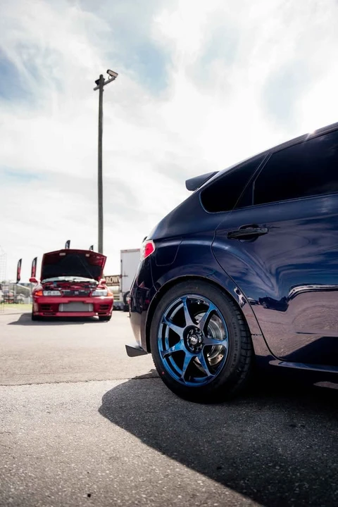 2014 Subaru Impreza WRX 3rd Gen - Image 3 of 9