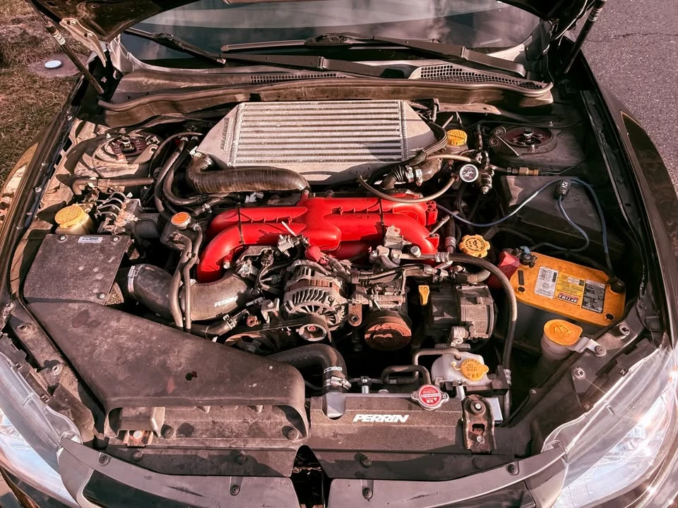 2014 Subaru Impreza WRX 3rd Gen - Image 6 of 8