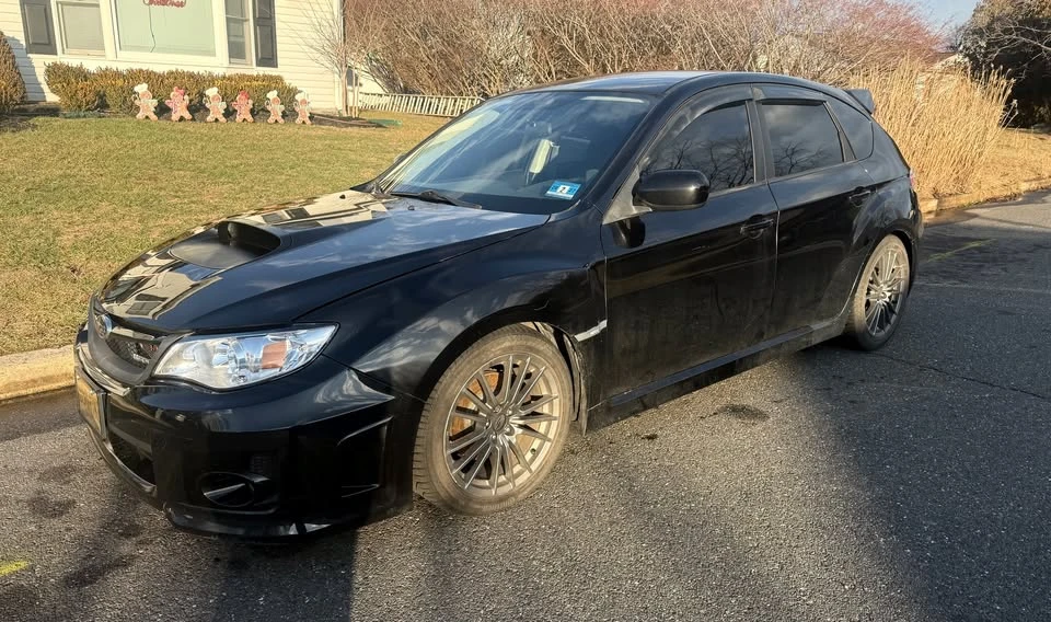 2014 Subaru Impreza WRX 3rd Gen - Image 3 of 8