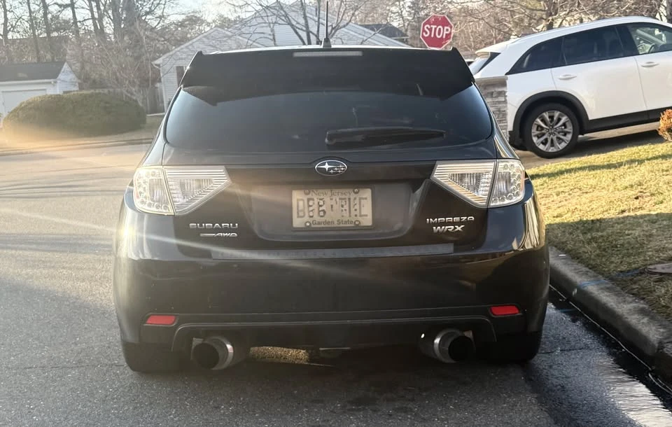 2014 Subaru Impreza WRX 3rd Gen - Image 7 of 8