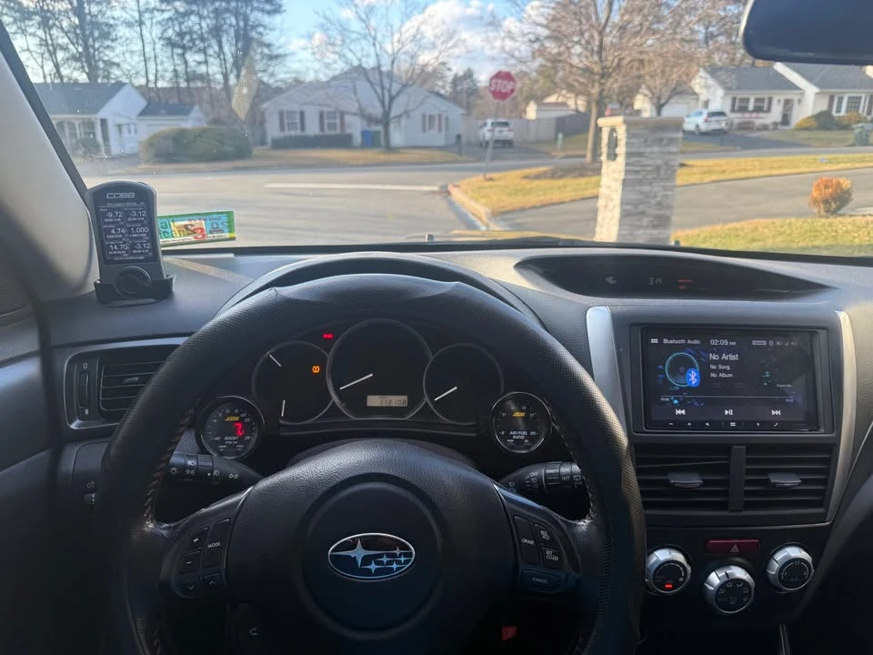2014 Subaru Impreza WRX 3rd Gen - Image 4 of 8