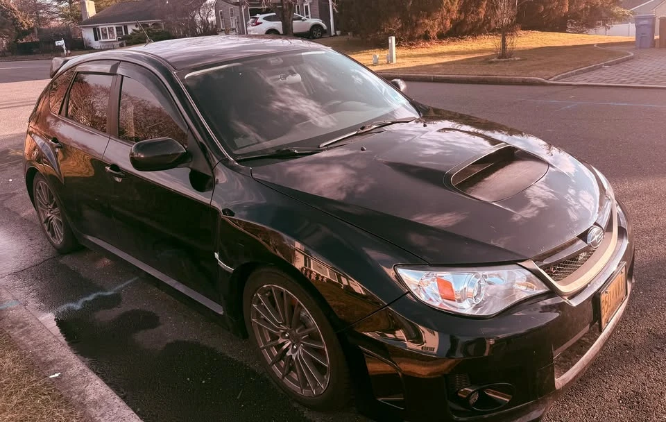 2014 Subaru Impreza WRX 3rd Gen - Image 2 of 8
