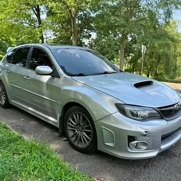 2014 Subaru WRX Impreza Wagon