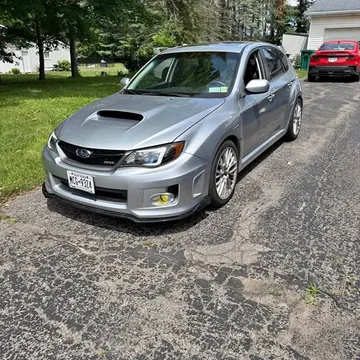 2014 Subaru WRX Limited