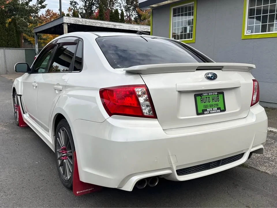 2014 Subaru Impreza WRX 3rd Gen - Image 4 of 17