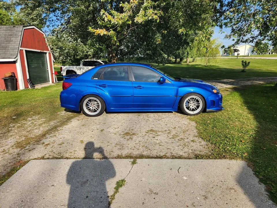 2014 Subaru Impreza WRX 3rd Gen - Image 2 of 5