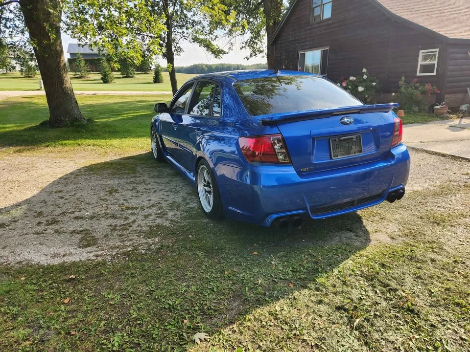 2014 Subaru Impreza WRX 3rd Gen - Image 4 of 5