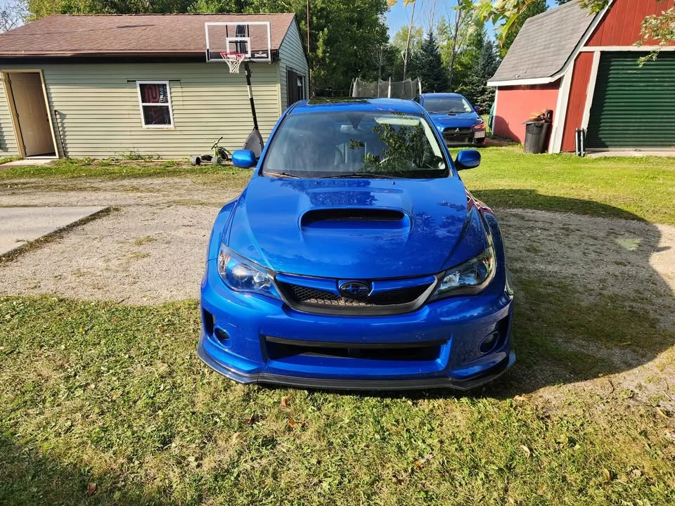 2014 Subaru Impreza WRX 3rd Gen - Image 3 of 5