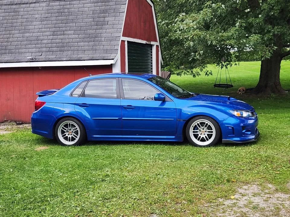 2014 Subaru Impreza WRX 3rd Gen - Image 5 of 5