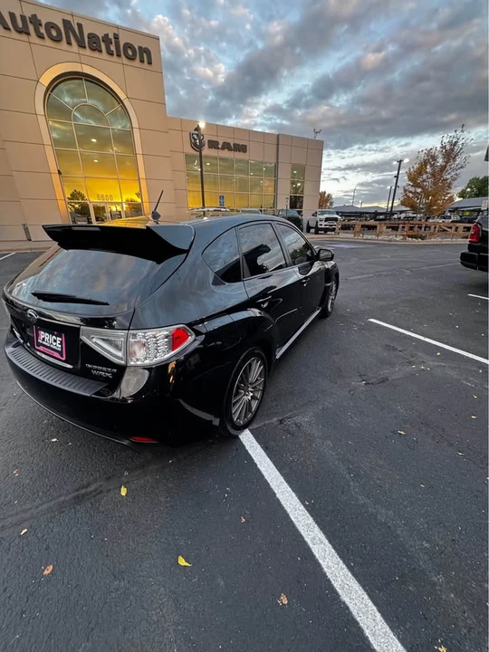2014 Subaru Impreza WRX 3rd Gen - Image 3 of 19