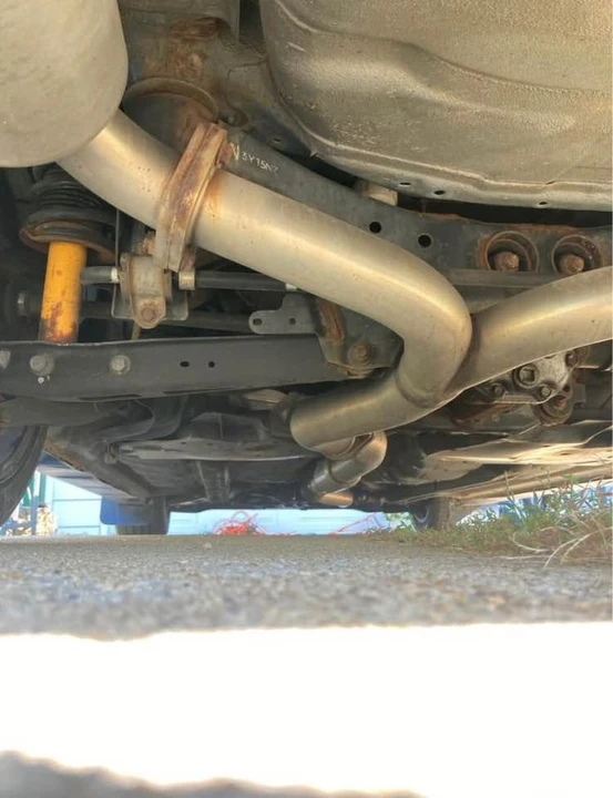 2014 Subaru Impreza WRX 3rd Gen - Image 13 of 13