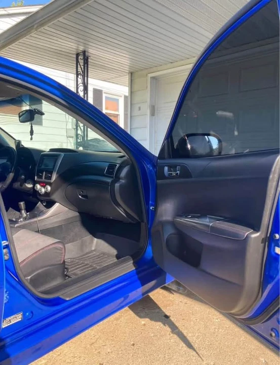 2014 Subaru Impreza WRX 3rd Gen - Image 9 of 13