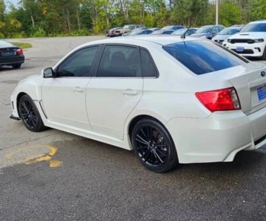 2014 Subaru Impreza WRX 3rd Gen - Image 2 of 3