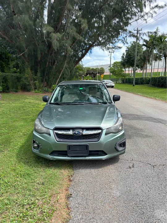 2014 Subaru Impreza WRX 3rd Gen - Image 2 of 9