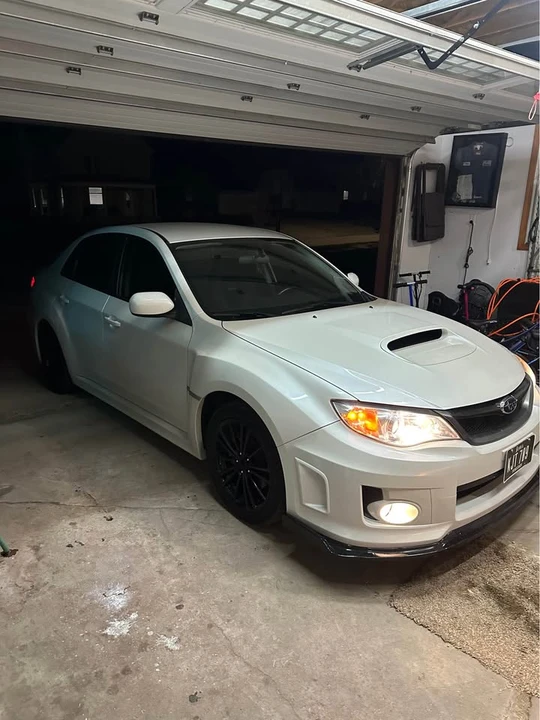 2014 Subaru Impreza WRX 3rd Gen - Image 3 of 3