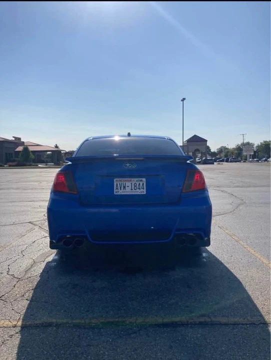 2014 Subaru Impreza WRX 3rd Gen - Image 4 of 13