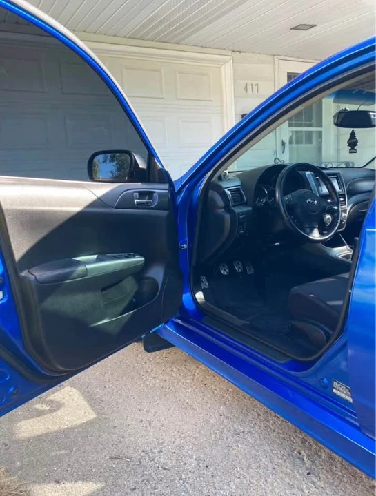 2014 Subaru Impreza WRX 3rd Gen - Image 8 of 13