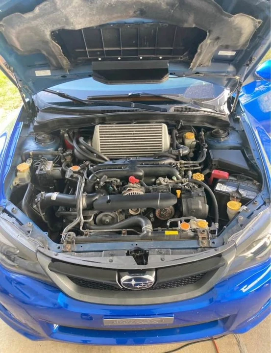 2014 Subaru Impreza WRX 3rd Gen - Image 6 of 13