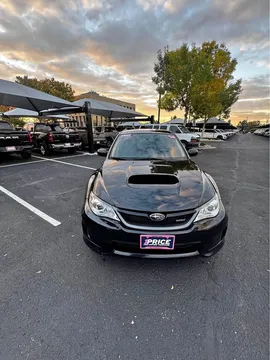2014 Subaru WRX Limited Sedan