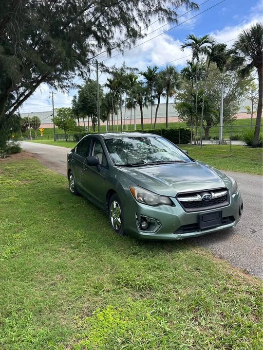 2014 Subaru Impreza WRX 3rd Gen - Image 3 of 9