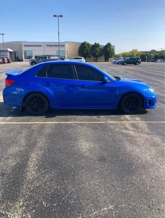 2014 Subaru Impreza WRX 3rd Gen - Image 3 of 13