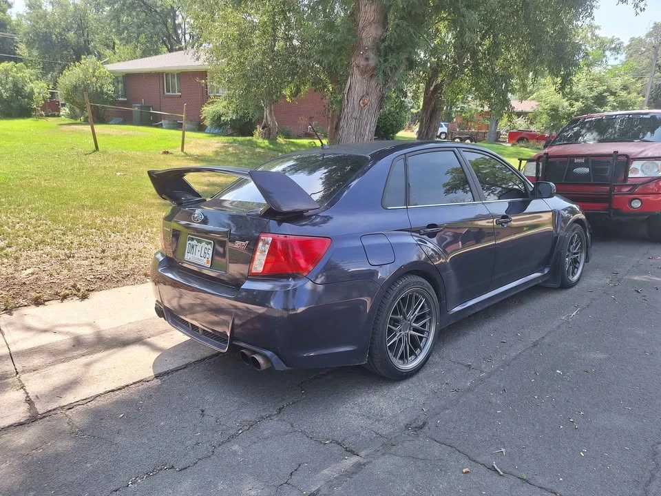 2014 Subaru Impreza WRX 3rd Gen - Image 3 of 6