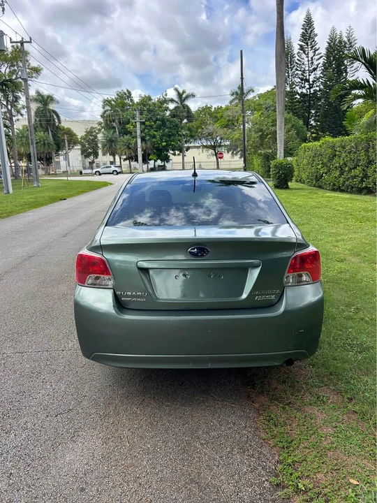 2014 Subaru Impreza WRX 3rd Gen - Image 5 of 9