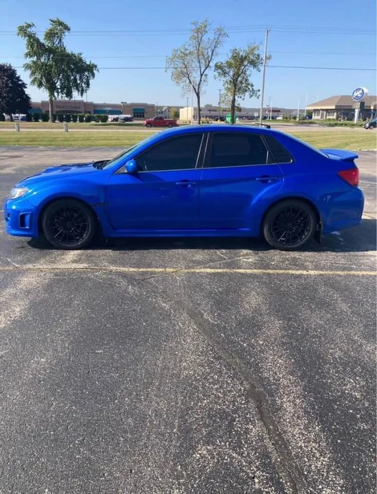 2014 Subaru Impreza WRX 3rd Gen - Image 2 of 13