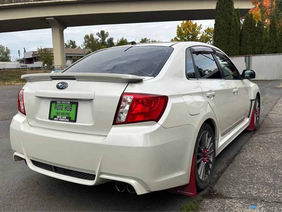 2014 Subaru Impreza WRX 3rd Gen - Image 3 of 17