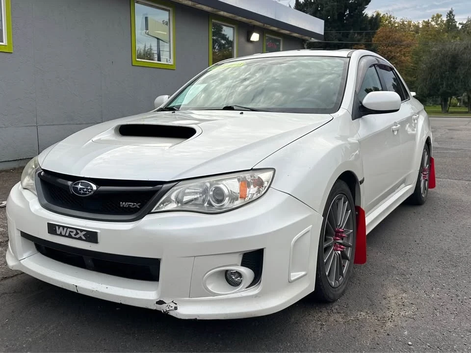2014 Subaru Impreza WRX 3rd Gen - Image 6 of 17