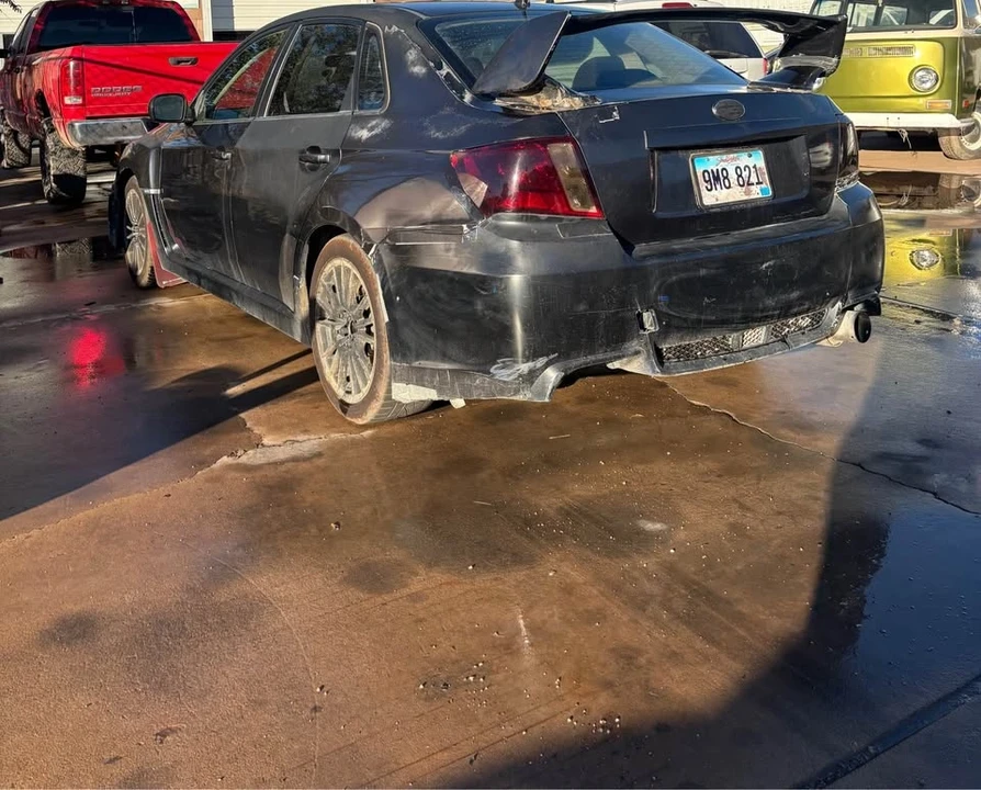 2014 Subaru Impreza WRX 3rd Gen - Image 4 of 8
