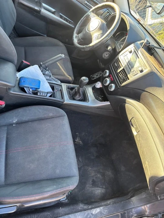2014 Subaru Impreza WRX 3rd Gen - Image 7 of 8