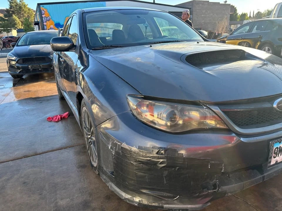 2014 Subaru Impreza WRX 3rd Gen - Image 2 of 8