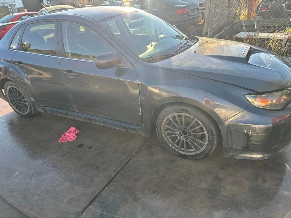 2014 Subaru Impreza WRX 3rd Gen - Image 6 of 8