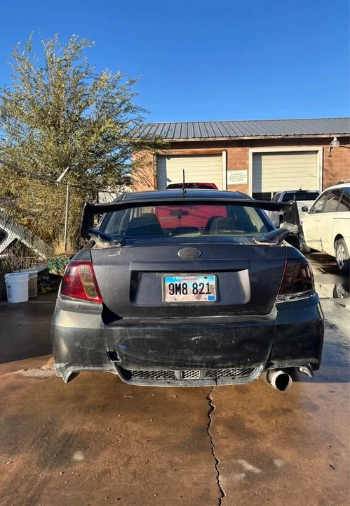 2014 Subaru Impreza WRX 3rd Gen - Image 5 of 8