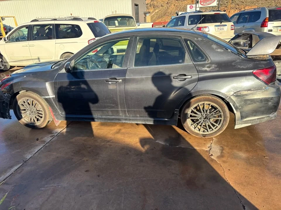 2014 Subaru Impreza WRX 3rd Gen - Image 3 of 8